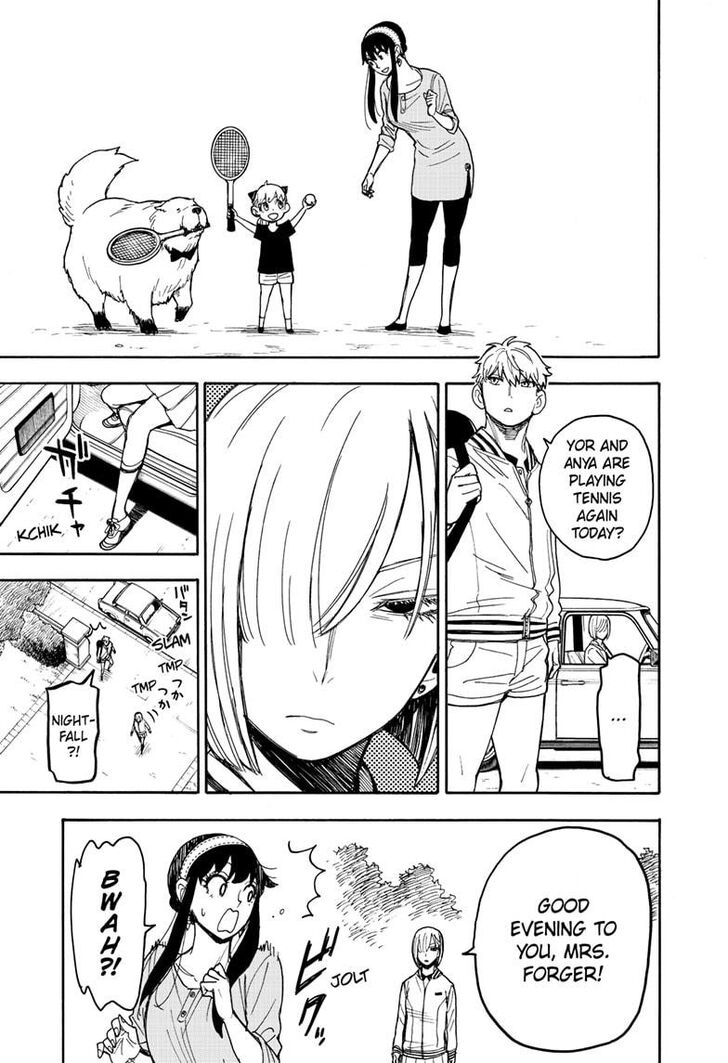 Spy x Family, Chapter 34 image 03